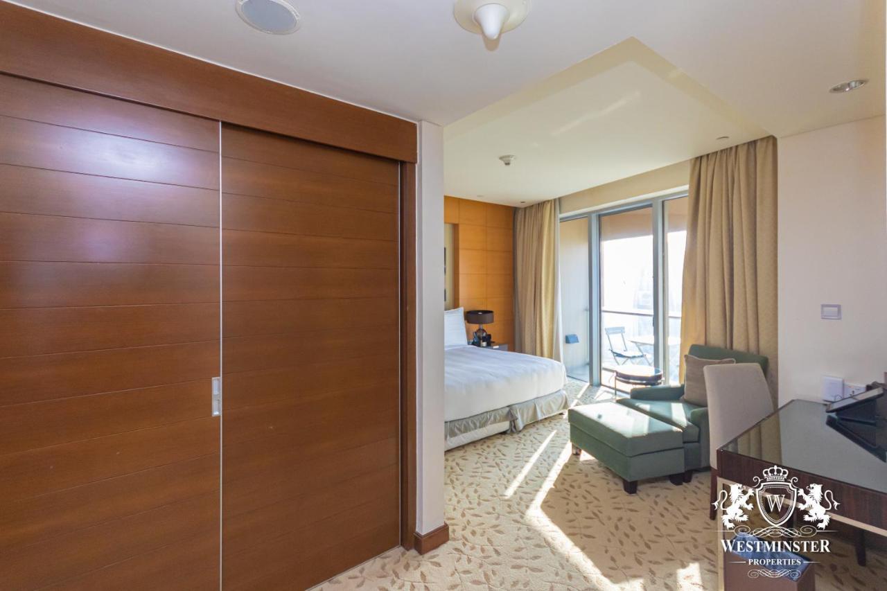 Westminster Dubai Mall Exterior photo A bedroom at the hotel