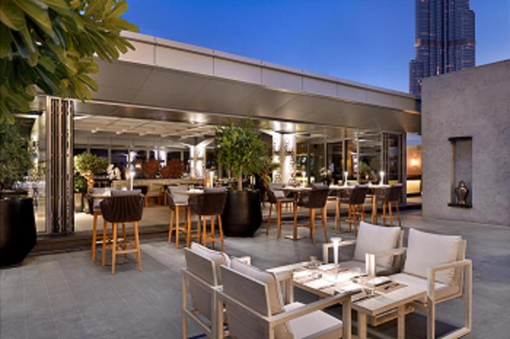 Westminster Dubai Mall Exterior photo The Bar