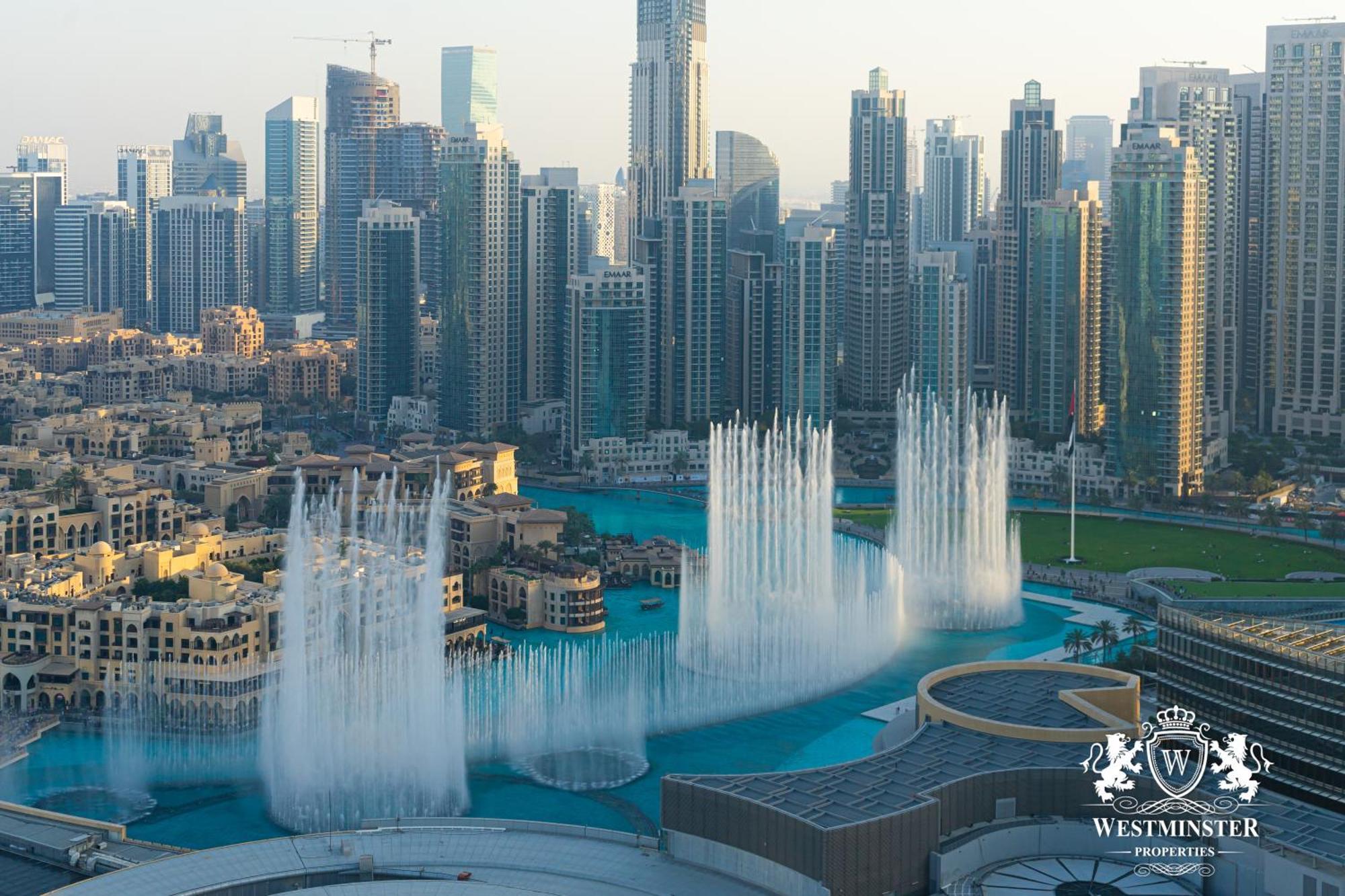 Westminster Dubai Mall Exterior photo