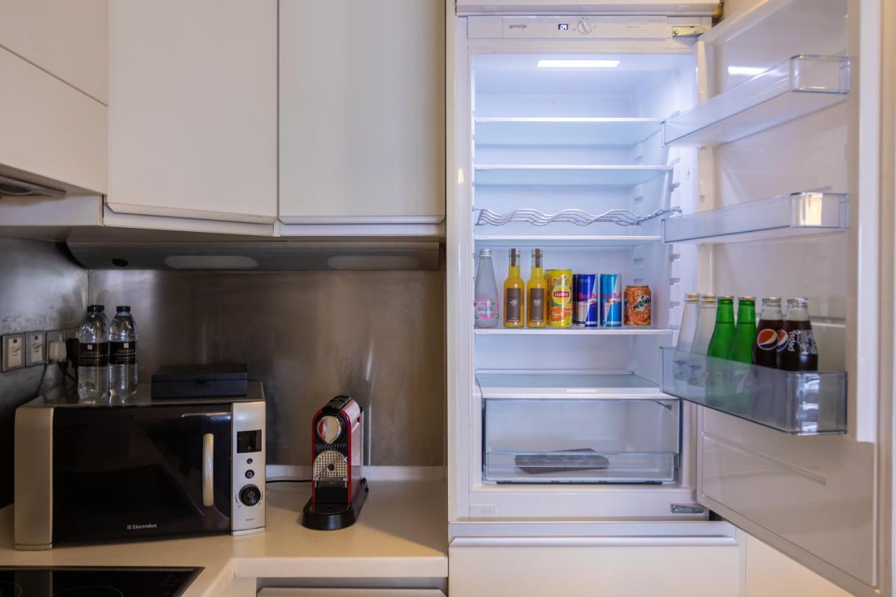 Westminster Dubai Mall Exterior photo A refrigerator